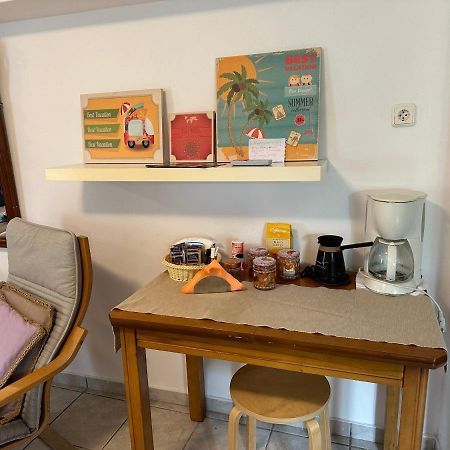 Galini Relax Suite Rafína Exteriör bild